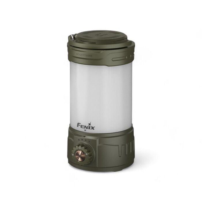 Campinglampen