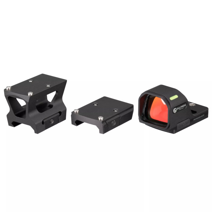 red dot sights