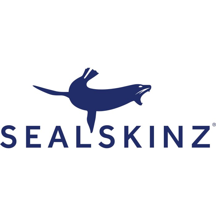 Sealskinz verfügt über mehr als...