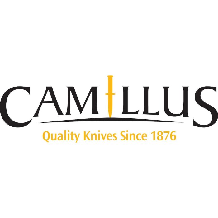  Camillus : Outils de coupe haut de gamme...