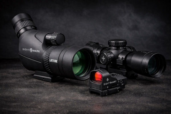 Sightmark -- Precision Optics for Sport and Hunting Now at Swiss-Sale.ch - Sightmark Spotting Scopes & Reflex Sights | Swiss-Sale.ch