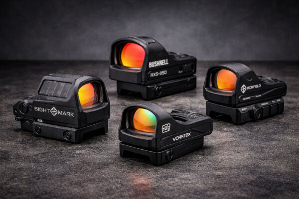 Red Dot Sights & Reflex Sights – New at Swiss-Sale.ch - New Red Dot & Reflex Sights in Stock | Swiss-Sale.ch
