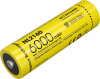 NiteCore NL2160 - 21700 battery 6000 mAh