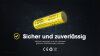 NiteCore NL2160 - 21700 battery 6000 mAh