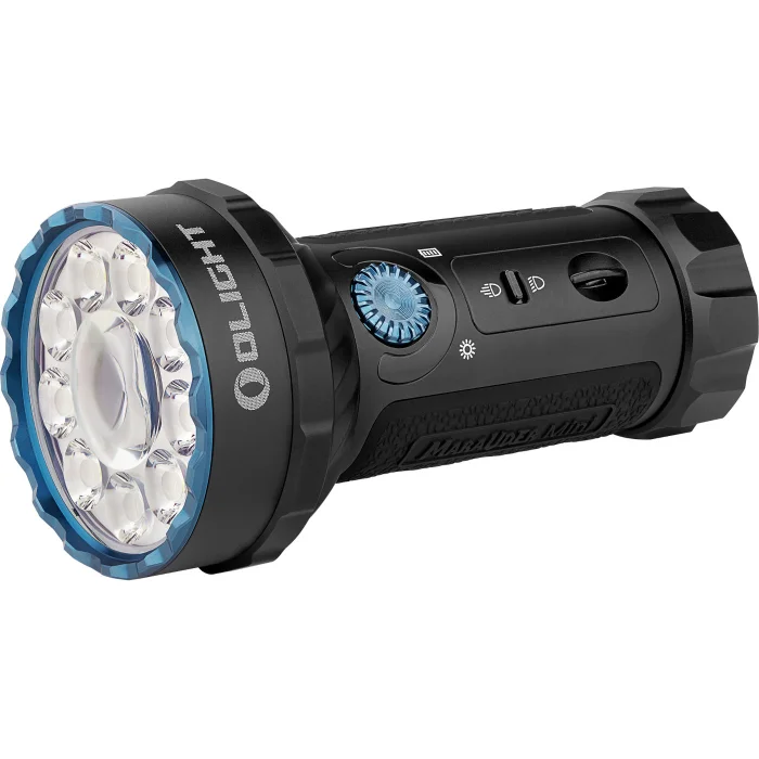Olight Marauder Mini | RGB Flashlight | 7000 Lumen | Black