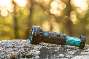 Olight Marauder Mini | RGB-Taschenlampe | 7000 Lumen | Schwarz