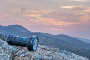 Olight Marauder Mini | RGB-Taschenlampe | 7000 Lumen | Schwarz