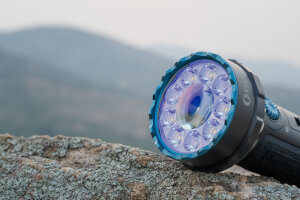 Olight Marauder Mini | RGB-Taschenlampe | 7000 Lumen | Schwarz