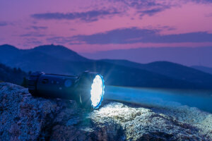 Olight Marauder Mini | RGB-Taschenlampe | 7000 Lumen | Schwarz