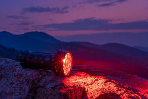 Olight Marauder Mini | RGB-Taschenlampe | 7000 Lumen | Schwarz