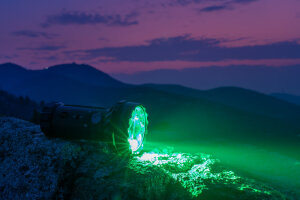 Olight Marauder Mini | RGB-Taschenlampe | 7000 Lumen | Schwarz