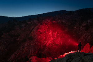 Olight Marauder Mini | RGB-Taschenlampe | 7000 Lumen | Schwarz