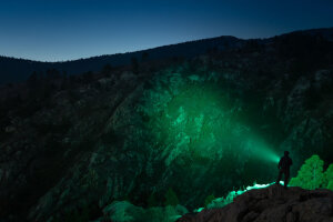 Olight Marauder Mini | RGB-Taschenlampe | 7000 Lumen | Schwarz