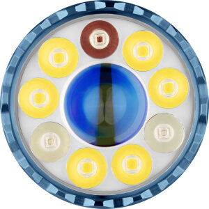 Olight Marauder Mini | RGB-Taschenlampe | 7000 Lumen | Schwarz