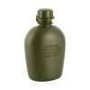 BCB Feldflasche Olive 1 L | NATO-Design | BPA-frei