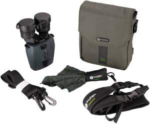 Alpen Optics Apex Steady 16x30 HD Fernglas mit...