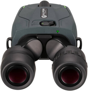 Alpen Optics Apex Steady 16x30 HD Fernglas mit Bildstabilisierung