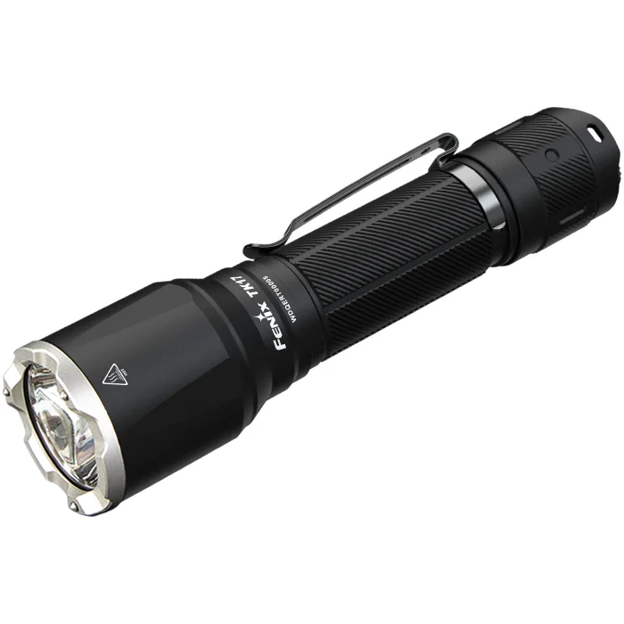 Fenix TK17 tactical flashlight | 6000 mAh USB...