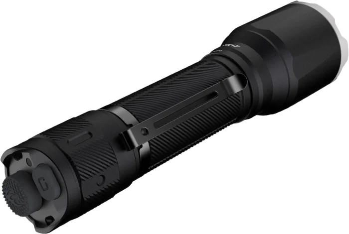 Fenix TK17 tactical flashlight | 6000 mAh USB...