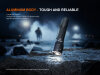 Lampe torche tactique Fenix TK17 | Batterie USB 6000 mAh | 3600 lumens