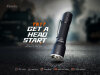 Lampe torche tactique Fenix TK17 | Batterie USB 6000 mAh | 3600 lumens