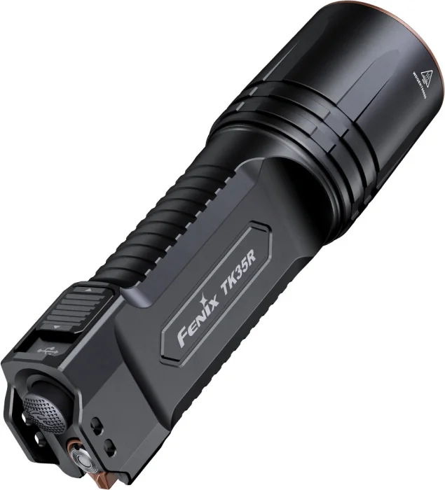Fenix TK35R Flashlight with UV | 5800 Lumens | 610 Meters