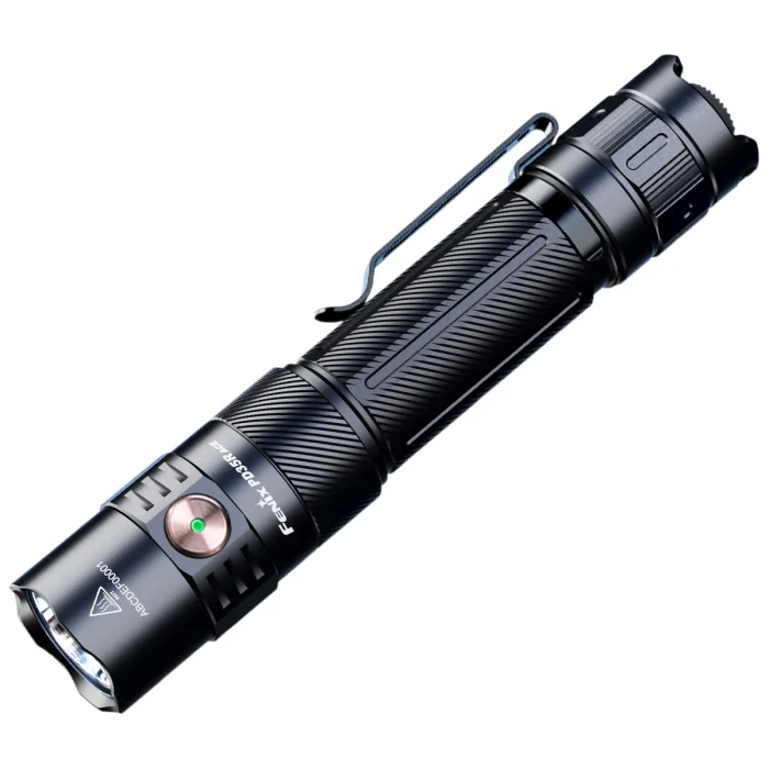 Fenix PD35R ACE tactical flashlight | 2000 lumens |...
