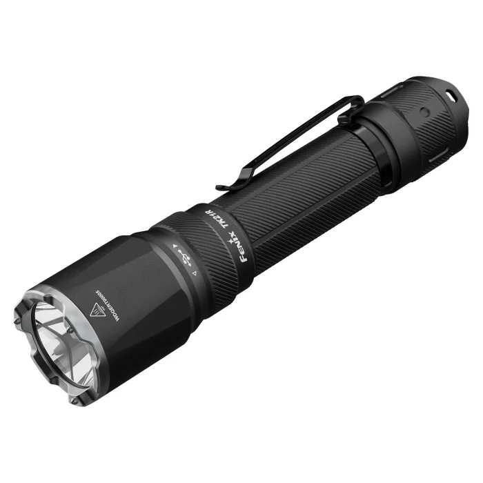 Fenix TK21R tactical flashlight | 6000 mAh | 3600 lumens