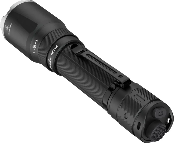 Fenix TK21R tactical flashlight | 6000 mAh | 3600 lumens