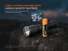 Lampe torche tactique Fenix TK21R | 6000 mAh | 3600 lumens