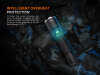 Lampe torche tactique Fenix TK21R | 6000 mAh | 3600 lumens