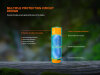 Fenix ARB-L18-4000U | Batterie Li-Ion USB-C 18650 | 4000 mAh