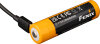 Fenix ARB-L18-4000U | Batterie Li-Ion USB-C 18650 | 4000 mAh