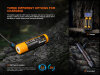 Fenix ARB-L18-4000U | Batterie Li-Ion USB-C 18650 | 4000 mAh