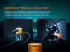 Fenix ARB-L21-6000B | 21700 Li-Ion USB-C battery | 6000mAh | Power bank