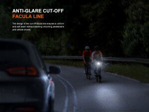 Fenix BC22R Bike Light | 1400 Lumens