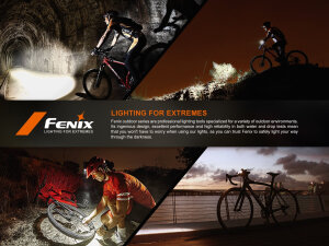 Fenix BC22R Bike Light | 1400 Lumens