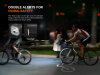 Fenix BC22R Bike Light | 1400 Lumens