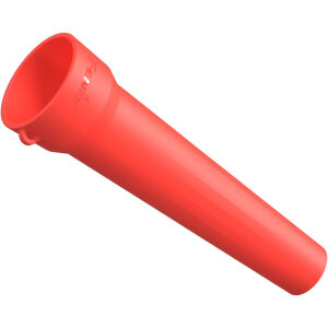 Fenix AOT-04 Silikon-Signalkegel Rot | für 34–40 mm Lampenkopf | faltbar