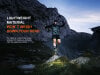 Fenix HL18R-T V2.0 Headlamp | White | 800 Lumens | White, Warm & Red Light