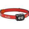 Lampe frontale Fenix HL18R-T V2.0 | Noir | 800 lumens | Lumière blanche, chaude et rouge