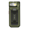 Fenix SW05R-RED Mini EDC Flashlight | White & Red Light | Green