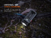 Fenix SW05R-RED Mini EDC Flashlight | White & Red Light | Green