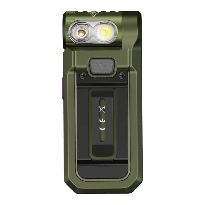 Fenix SW05R-UV Mini EDC Flashlight | UV & White Light...