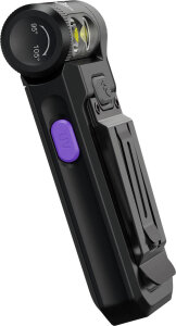 Fenix SW05R-UV Mini EDC Flashlight | UV & White Light | Green
