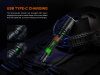 Lampe torche tactique Fenix TK30R (LEP) | Portée de 1500 mètres