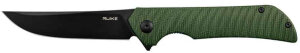 Ruike P122-MG EDC-Klappmesser | Olivgrün