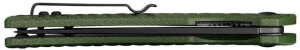 Ruike P122-MG EDC-Klappmesser | Olivgrün