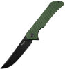Ruike P122-MG EDC-Klappmesser | Olivgrün