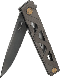 Ruike P878-AK edles EDC-Klappmesser